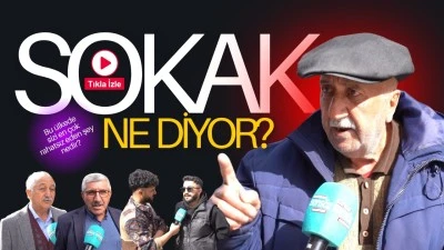 Sokak ne diyor?