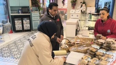 Son kullanma tarihi ge&ccedil;miş &uuml;r&uuml;n satan iki işletmeye para cezası