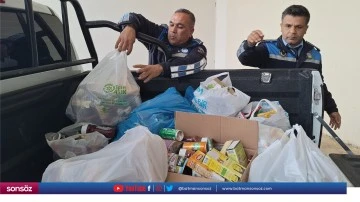 Son kullanma tarihi ge&ccedil;miş &uuml;r&uuml;nler imha edildi