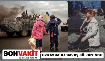 Son Vakit Haber Ukraynada