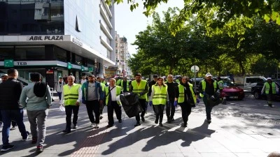 Sonbahar temizliğinde final&hellip;