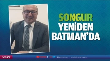 Songur yeniden Batman&rsquo;da&hellip;