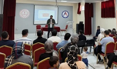 Ş&Ouml;NİM, turizm personeline eğitim verdi