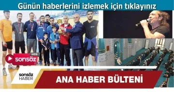 Sons&ouml;z haber b&uuml;lteni