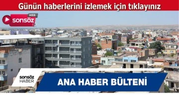 Sons&ouml;z haber b&uuml;lteni