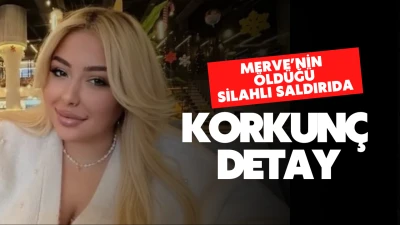 Sosyal medya paylaşımı Merve&rsquo;nin sonu oldu!