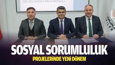 Sosyal sorumluluk projelerinde yeni d&ouml;nem