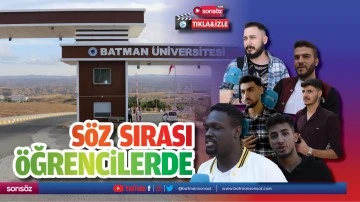 S&ouml;z sırası &ouml;ğrencilerde