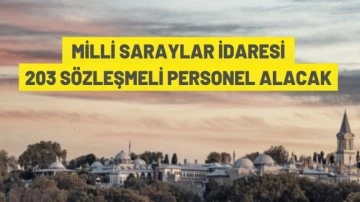 S&Ouml;ZLEŞMELİ PERSONEL ALINACAK 