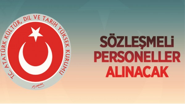 S&Ouml;ZLEŞMELİ PERSONEL ALINACAK