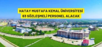S&ouml;zleşmeli personel alınacak
