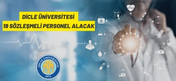 S&ouml;zleşmeli Personel alınacak 