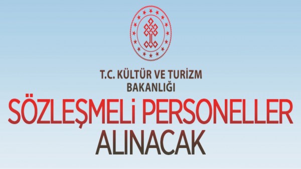 S&Ouml;ZLEŞMELİ PERSONEL ALINACAK