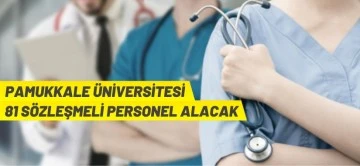 S&ouml;zleşmeli personel alınacak