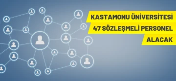 S&ouml;zleşmeli Personel alınacak