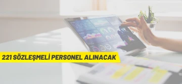 S&ouml;zleşmeli personel alınacak