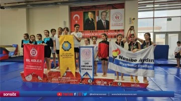 Spor Kul&uuml;b&uuml;'nden yeni başarı