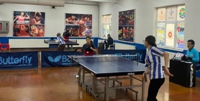 Spor Lisesi &ccedil;ifte şampiyon