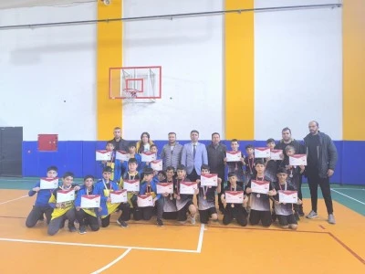 Spor Ortaokulu, T&uuml;rkiye&rsquo;de bir ilki başardı