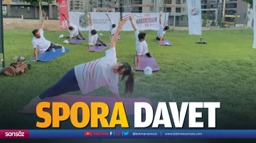 Spora davet