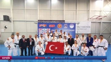 Sporculardan başarı