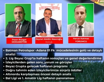 Sporda Sons&ouml;z Bizde 26. B&ouml;l&uuml;m