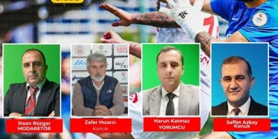 Sporda Sons&ouml;z Bizde 27.B&ouml;l&uuml;m