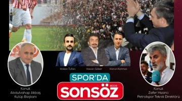 Sporda Sons&ouml;z Bizde