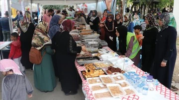 Stantlar Filistin i&ccedil;in kuruldu