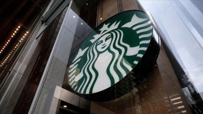 Starbucks K&uuml;resel Satışları D&uuml;ş&uuml;şte