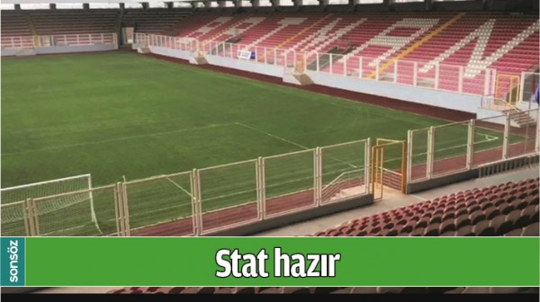 STAT HAZIR