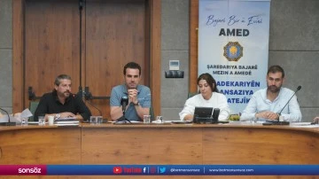 Stratejik Plan hazırlığı: Afet y&ouml;netimi