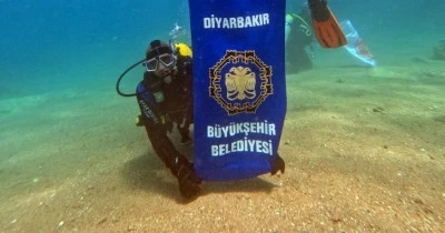 Su Altı Arama Kurtarma ekibi hazırlıklarını tamamladı