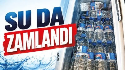 Su da zamlandı