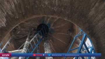 Su depolarında &ouml;nlem alınıyor