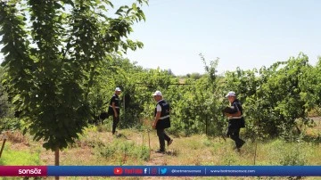 Su kullanımı konusunda uyarı