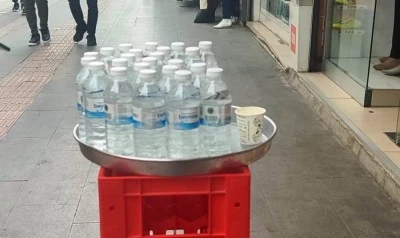 Su satışları artıyor