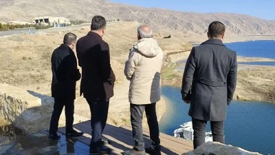 Su &Uuml;r&uuml;nleri Kooperatifi&rsquo;ne ziyaret