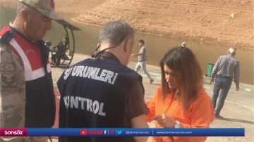 Su &uuml;r&uuml;nlerinde av yasağı 1 Nisan'da başlıyor