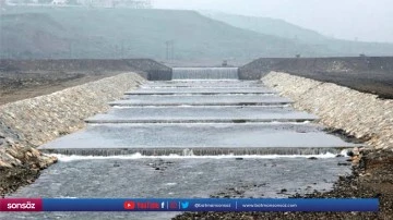 Su yapıları yaptırılacak