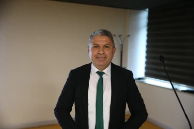 Şube Başkanı Tun&ccedil;, g&uuml;ven tazeledi