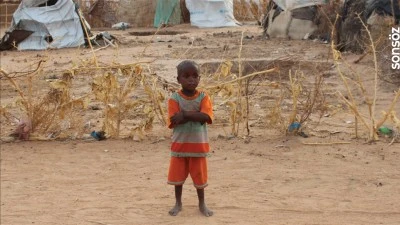 Sudan'da &ouml;l&uuml;m riski herkesi tehdit ediyor