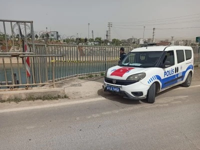 Sulama kanalında ceset bulundu