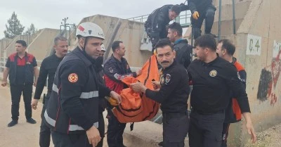 Kadın cesedi bulundu