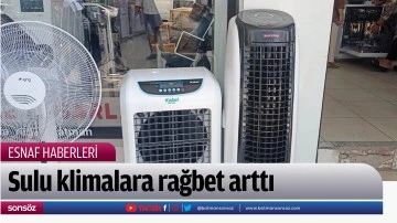 Sulu klimalara rağbet arttı