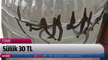 S&uuml;l&uuml;k 30 TL