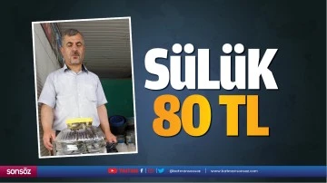 S&uuml;l&uuml;k 80 TL