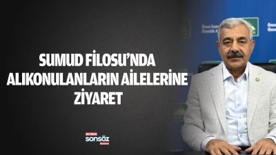 Sumud Filosu&rsquo;nda alıkonulanların ailelerine ziyaret