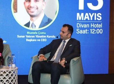 Sunar Yatırım'dan s&uuml;rd&uuml;r&uuml;lebilir sanayi d&ouml;n&uuml;ş&uuml;m&uuml; vurgusu