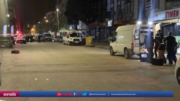 Ş&uuml;pheli bavul, f&uuml;nye ile patlatıldı
